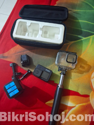 Gopro Hero 9 black 5k Action Camera